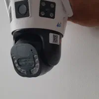 نصب آنتن مرکزی و دوربین مداربسته
