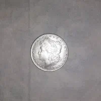 سکه یک دلاری|کلکسیون سکه، تمبر، اسکناس|گیان, |دیوار