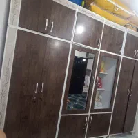 کمد دیواری متحرک