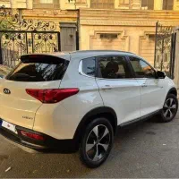 تیگو ۷ وارداتی خانگی|خودرو سواری و وانت|تهران, پاسداران|دیوار