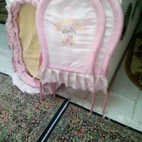 کریرو گهواره صورتی