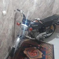 موتور سیکلت ۱۲۵کویر