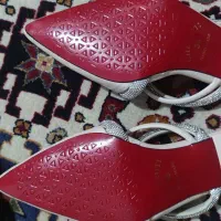 ۲جفت کفش مجلسی سایز ۳۷|کیف، کفش، کمربند|تهران, هفده شهریور|دیوار