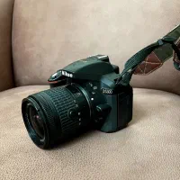 Nikon D5300|دوربین عکاسی و فیلم‌برداری|فردیس, فردیس|دیوار