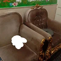 یک دست مبل راحتی