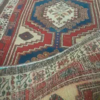 یک جفت فرش عتیقه و یک کناره قدیمی|فرش|اندیشه, اندیشه فاز ۲|دیوار