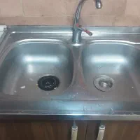 سینک سالم و روشویی