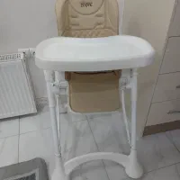صندلی غذا خوردن بچه|تخت و صندلی بچه|قدس, شهرقدس|دیوار