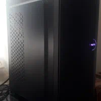 کامپیوتر سیستم گیمینگ rx580 و core i7 6700k