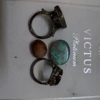 سنگ انگشتر ورکاب انگشتر|زیورآلات و اکسسوری|حمیدیه, |دیوار