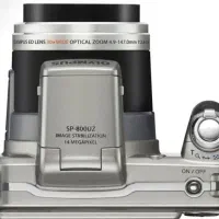 دوربین عکاسی المپیوس مدل SP800 uz