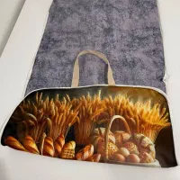 کیسه نان|سفره، حوله، دستمال آشپزخانه|ایلام, |دیوار