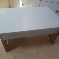 میز تحریر و میز لب تاپ