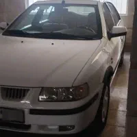 سمند ال ایکس کم کار وبیرنگ