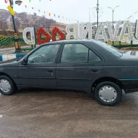 پژو ۴۰۵جی ال آی|خودرو سواری و وانت|جوانرود, |دیوار