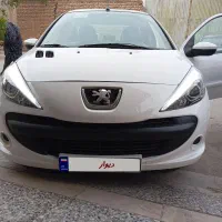 فروش 207|خودرو سواری و وانت|اصفهان, ارداجی|دیوار