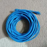 کابل لن CAT5E طول 10 متر