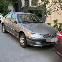 پژو پارس مدل ۸۸