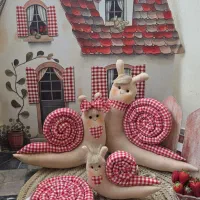 عروسک تزئینی