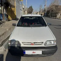 پراید مدل ۹۱ هیدرولیک