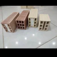 آجر فومدار(سفال خاک شیل)