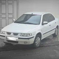 سمند LX مدل ۱۳۹۷