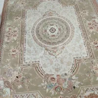 فروش دو تخته فرش سلیمان 750شانه