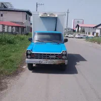 یخچال نیسان چهار فن