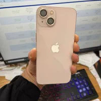 آیفون ۱۳ نرمال ۱۲۸گیگ صورتی