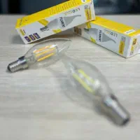 لامپ لوستر فیلامنتی آفتابی