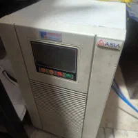 ups 2.2کاوا همراه 8عدد باطری کم کارکرد 28امپر صبا