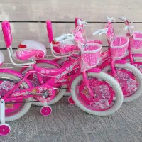 دوچرخه صورتی بیست|دوچرخه، اسکیت، اسکوتر|خرمآباد, |دیوار