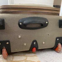 چمدان بهترین جنس سالم|کیف، کفش، کمربند|بجنورد, |دیوار