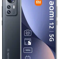 **** شیامی mi 12 می12 طلا 256 رم12 شیائومیxiaomi