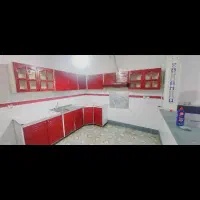 کابینت فلزی با هود