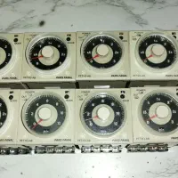 تایمر مولتی رنج