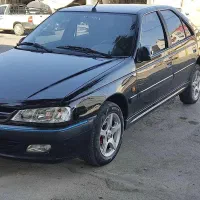 پارس مشکی TU5 اتوماتیک