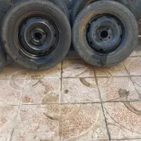 رینگ فولادی|قطعات یدکی و لوازم جانبی|پارس‌آباد, |دیوار