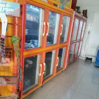 فروش وسایل سوپر مارکت