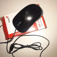 موس Genius DX-110 دو ماه کار کرده|قطعات و لوازم جانبی رایانه|دوگنبدان, |دیوار