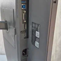 مانیتور ۲۴ اینچ DELL P2422H|قطعات و لوازم جانبی رایانه|خرم‌آباد, |دیوار