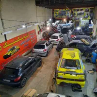 مکانیکی جلوبندی تقویت موتور
