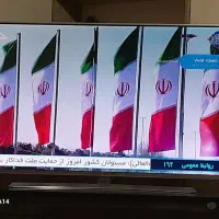 تلویزیون الجی ال ای دی ۵۵