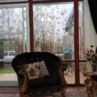 ویلا سویسی|اجارهٔ کوتاه‌مدت ویلا و باغ|رشت, حومه رشت|دیوار