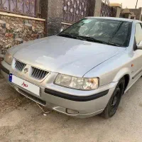 سمند معمولی|خودرو سواری و وانت|خرمشهر, |دیوار