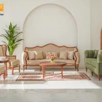 مبلمان کلاسیک و استیل و راحتی تعویض مبل کهنه با نو