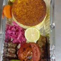 کیترینگ الف، آماده ارائه غذا شرکتی و مجلسی|خدمات پذیرایی، مراسم|پرند, فاز ۰|دیوار