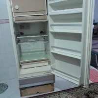 یخچال و اجاق گاز طرح فر صفحه شیشه ای|یخچال و فریزر|شیروان (خراسان), |دیوار