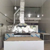 نانوایی بربری با جواز و دستگاها