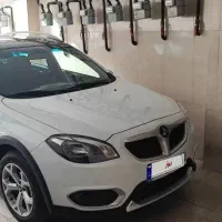 برلیانس کراس مدل 97 موتور 1654 سی سی